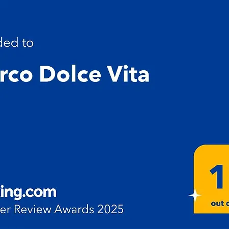 Apartment Marco Dolce *